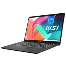 MSI Modern 15 F13MG Core i5 13th Gen 15.6" FHD Laptop Platinum Gray